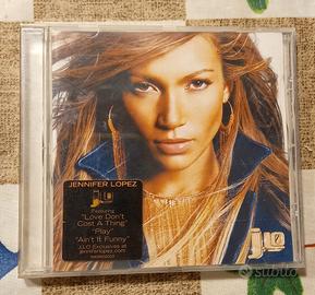 CD J.Lo (2001)- Prima Stampa Europea 