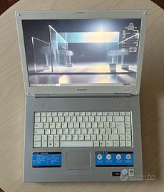 Notebook Sony Vaio