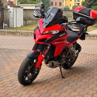 Ducati Multistrada 1200 DVT 2017