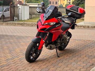 Ducati Multistrada 1200 DVT 2017