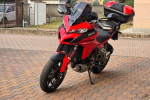 Ducati Multistrada 1200 DVT 2017
