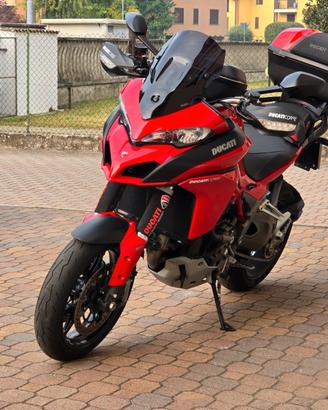 Ducati Multistrada 1200 DVT 2017