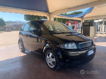 AUDI A2 1.4 TDI 75CV - Affidabile, pronta all'uso