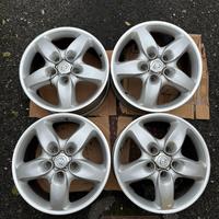 Cerchi Porsche Cayenne 955/957 18 !