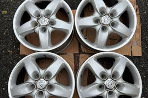 Cerchi Porsche Cayenne 955/957 18 !