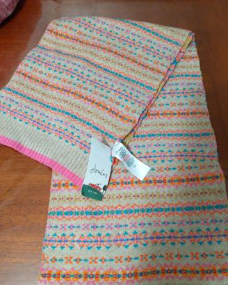 Maxi sciarpa cashmere 