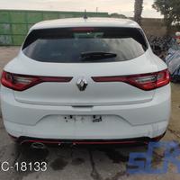 Renault megane 4 b9a/m/n 1.5 dci 110 ricambi