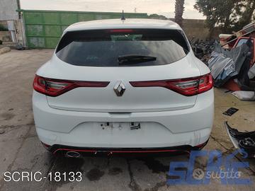 Renault megane 4 b9a/m/n 1.5 dci 110 ricambi