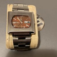 Seiko 6119 5400 cioccolato
