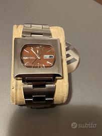 Seiko 6119 5400 cioccolato