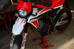 Fantic xmf 125