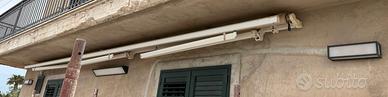 Tenda da sole motorizzata