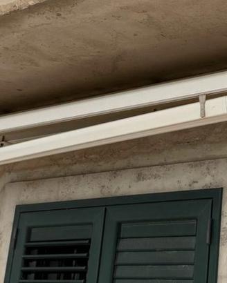 Tenda da sole motorizzata