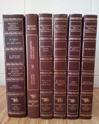 Libri selezione reader's digest