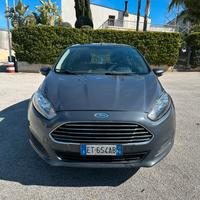Ford Fiesta Mk7.5 1.5 TDCi