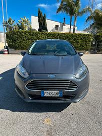 Ford Fiesta Mk7.5 1.5 TDCi