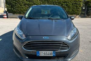 Ford Fiesta Mk7.5 1.5 TDCi