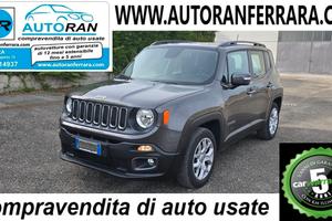 Jeep Renegade 1.4 T-Jet 120 CV GPL Longitude