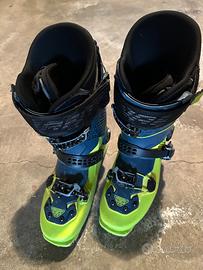 Scarponi ski-alp radical pro dynafit n 27