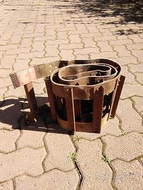 cingolo di trazione e recupero 