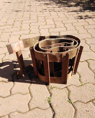 cingolo di trazione e recupero 