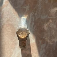 Orologio Ebel Classic Wave da donna funzionante