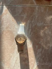 Orologio Ebel Classic Wave da donna funzionante
