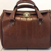 Borsa  doctor bag vintage