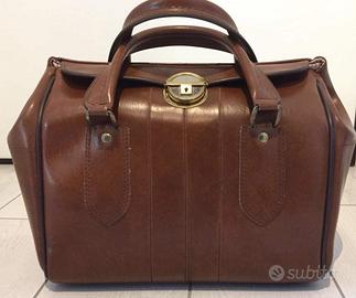 Borsa  doctor bag vintage