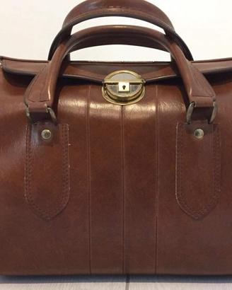 Borsa  doctor bag vintage