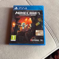 Minecraft Ps4