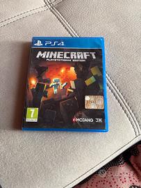 Minecraft Ps4