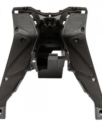Pedana poggiapiedi per Yamaha Aerox e MBK Nitro