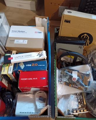 svendita materiale elettronico