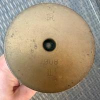 Portapenne au 57mm ww1 ww2 bossolo