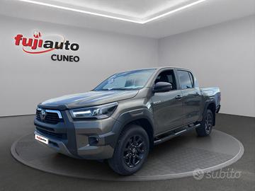 Toyota Hilux MY252.8 d-4d 48V double cab