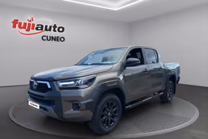 Toyota Hilux MY252.8 d-4d 48V double cab