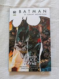 Batman - Il ritorno di Bruce Wayne - 8 - Rw Lion