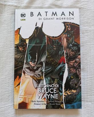 Batman - Il ritorno di Bruce Wayne - 8 - Rw Lion
