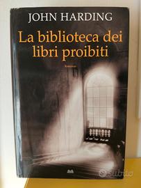 La biblioteca dei libri proibiti 