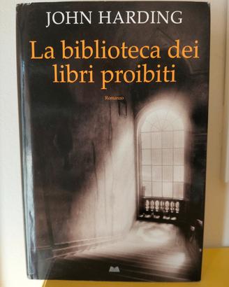 La biblioteca dei libri proibiti 