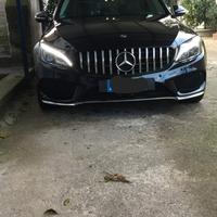 MERCEDES Classe C (W/S205) - 2015