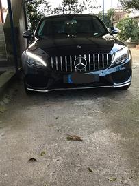MERCEDES Classe C (W/S205) - 2015