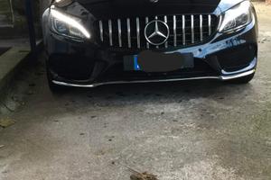 MERCEDES Classe C (W/S205) - 2015