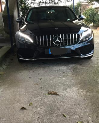 MERCEDES Classe C (W/S205) - 2015