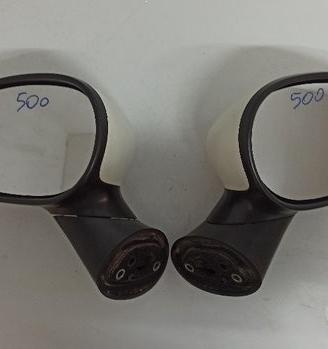 Specchietto retrovisore dx o sx fiat 500 3 porte