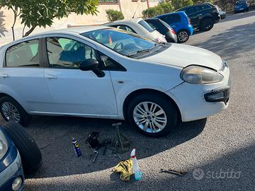 GRANDE PUNTO EVO 2010