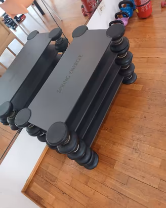 Step Spring Energie