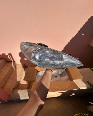 FARO DX PEUGEOT 206