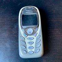 Telefono Siemens C60 funzionante + carica batteria